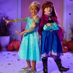 Disney Anna Costume For Kids – Frozen -Fashion Clothing Store 2841041619031 7