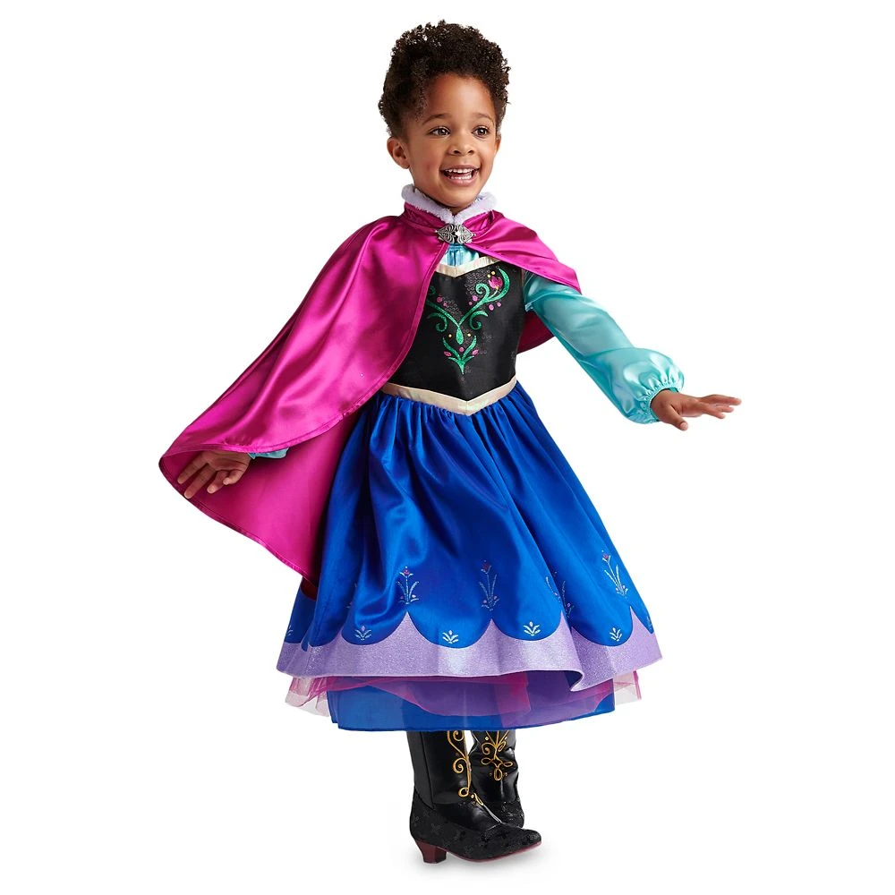 Disney Anna Costume Collection For Kids – Frozen 2 Disney Anna Costume Collection For Kids – Frozen - Image 2