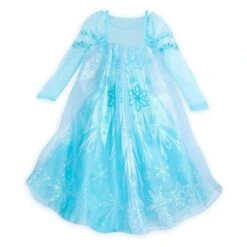 Disney Elsa Costume For Kids – Frozen -Fashion Clothing Store 2841041619056 2