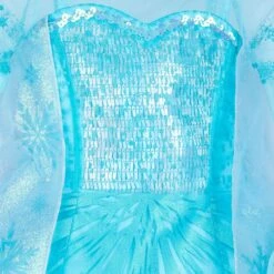 Disney Elsa Costume For Kids – Frozen -Fashion Clothing Store 2841041619056 3
