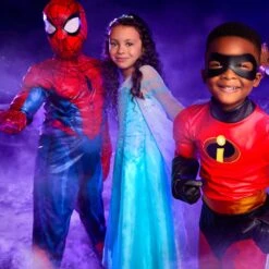 Disney Elsa Costume For Kids – Frozen -Fashion Clothing Store 2841041619056 4