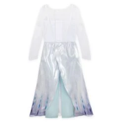 Disney Elsa Adaptive Costume For Kids – Frozen 2 -Fashion Clothing Store 2841041619063 3