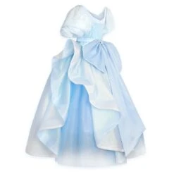 Disney Cinderella Light-Up Costume For Kids With Interactive Light-Up Wand And Tiara By A Leading Role -Fashion Clothing Store 2841107379256 6