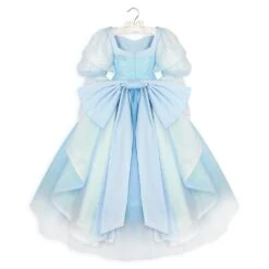 Disney Cinderella Light-Up Costume For Kids With Interactive Light-Up Wand And Tiara By A Leading Role -Fashion Clothing Store 2841107379256 8