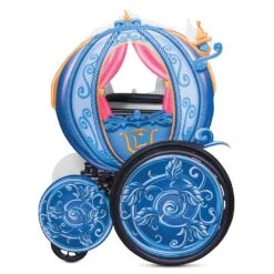 Disney Cinderella Coach Wheelchair Cover Set By Disguise