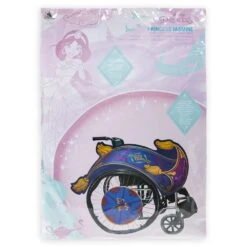 Disney Jasmine Magic Carpet Wheelchair Wrap – Aladdin 6 Disney Jasmine Magic Carpet Wheelchair Wrap – Aladdin -Fashion Clothing Store 2842107019077 2