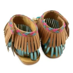 Disney Pocahontas Costume Sandals For Kids 5 Disney Pocahontas Costume Sandals For Kids -Fashion Clothing Store 2843057549108 2