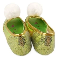Disney Tinker Bell Costume Shoes For Kids – Peter Pan -Fashion Clothing Store 2843057549141 2