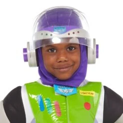 Disney Buzz Lightyear Light-Up Helmet For Kids – Toy Story