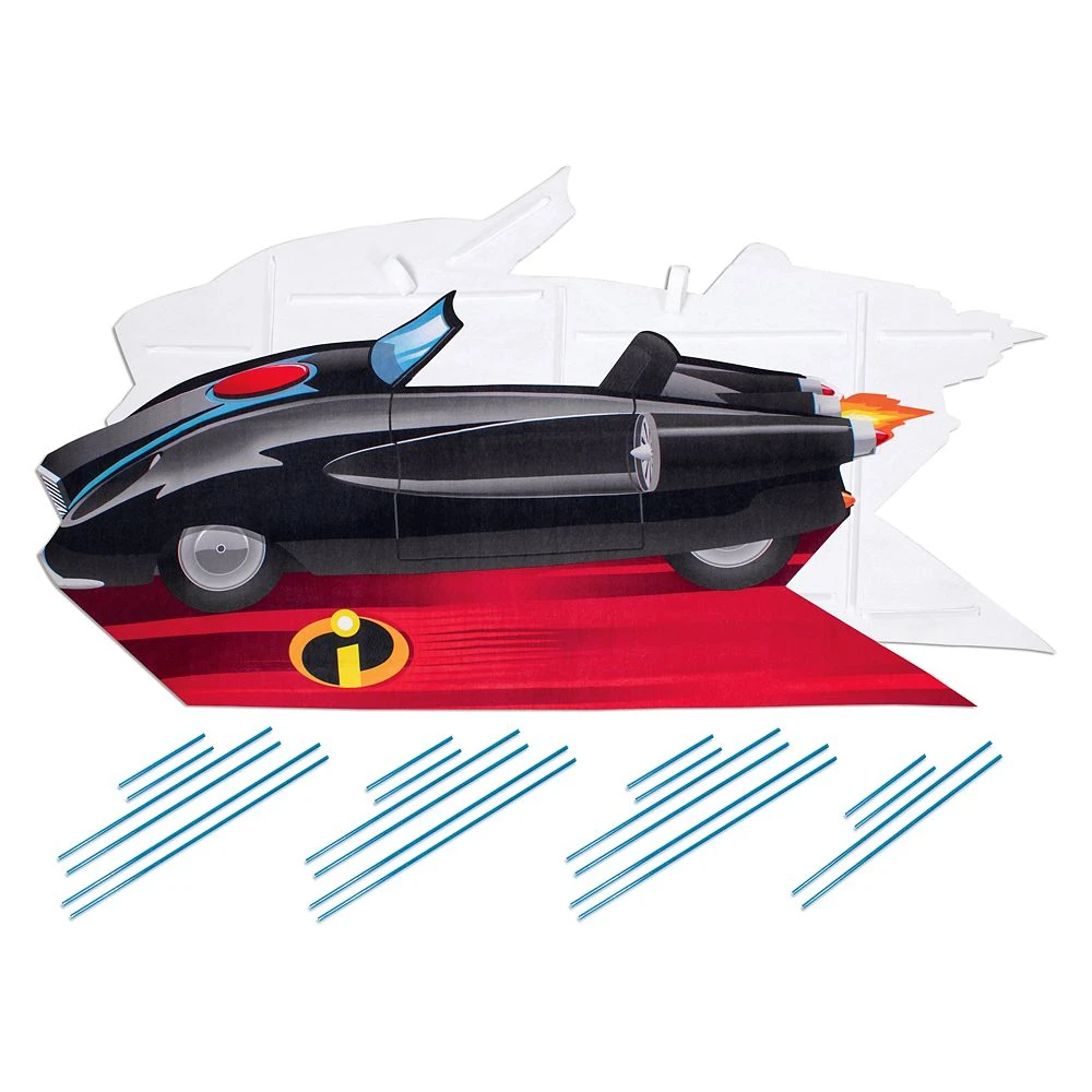 Disney Incredimobile Wheelchair Cover Set By Disguise – Incredibles 2 3 Disney Incredimobile Wheelchair Cover Set By Disguise – Incredibles 2 - Image 3