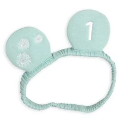 Disney Mickey Mouse First Birthday Layette Set 8 Disney Mickey Mouse First Birthday Layette Set -Fashion Clothing Store 4045057344030 2