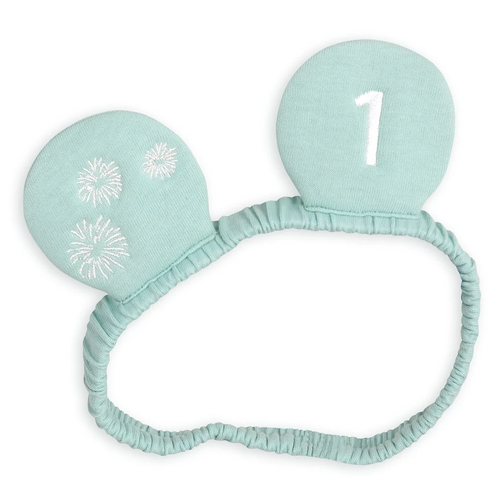 Disney Mickey Mouse First Birthday Layette Set 3 Disney Mickey Mouse First Birthday Layette Set - Image 3