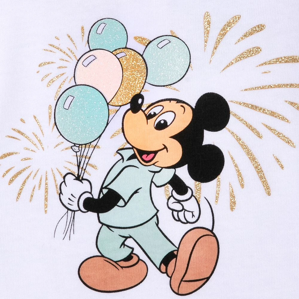 Disney Mickey Mouse First Birthday Layette Set 4 Disney Mickey Mouse First Birthday Layette Set - Image 4