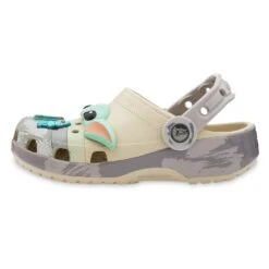 Disney Grogu Clogs For Kids By Crocs – Star Wars: The Mandalorian 10 Disney Grogu Clogs For Kids By Crocs – Star Wars: The Mandalorian -Fashion Clothing Store 4403045570153 3
