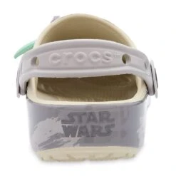 Disney Grogu Clogs For Kids By Crocs – Star Wars: The Mandalorian 13 Disney Grogu Clogs For Kids By Crocs – Star Wars: The Mandalorian -Fashion Clothing Store 4403045570153 6