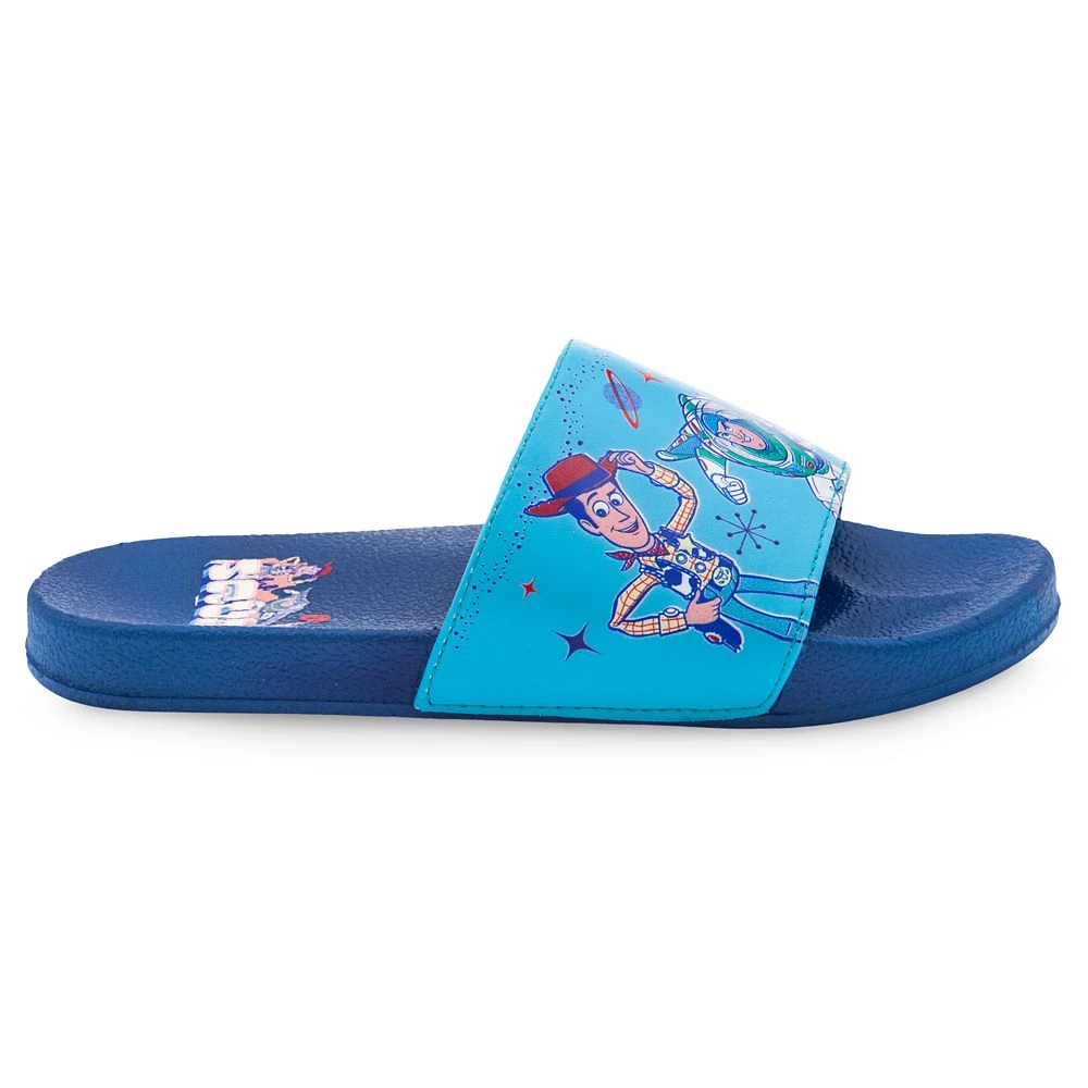 Disney Toy Story Swim Slides For Kids 3 Disney Toy Story Swim Slides For Kids - Image 3