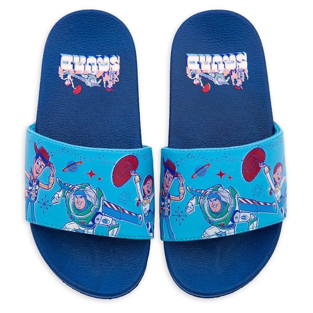 Disney Toy Story Swim Slides For Kids 1 Disney Toy Story Swim Slides For Kids