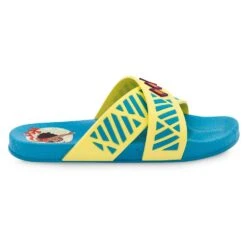Disney Moana Swim Slides For Kids -Fashion Clothing Store 4403057540030 2