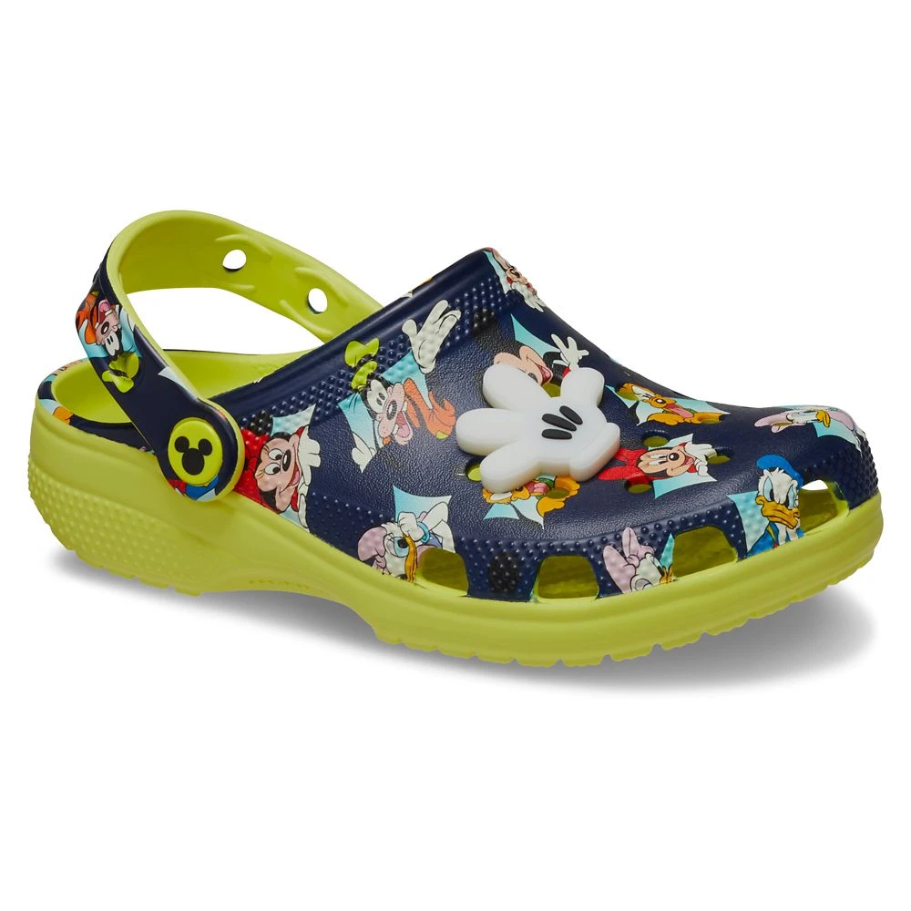 Disney Mickey Mouse And Friends Clogs For Kids By Crocs 2 Disney Mickey Mouse And Friends Clogs For Kids By Crocs - Image 2