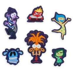 Disney Inside Out 2 Crossbody Bag 5 Disney Inside Out 2 Crossbody Bag -Fashion Clothing Store 4404059160102 2