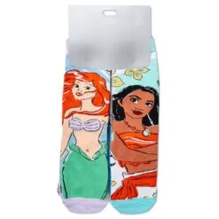 Disney Princess Socks Set For Girls -Fashion Clothing Store 4407059160034 10