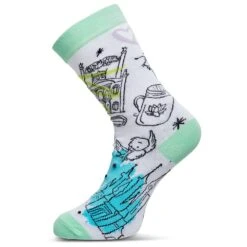 Disney Princess Socks Set For Girls -Fashion Clothing Store 4407059160034 3