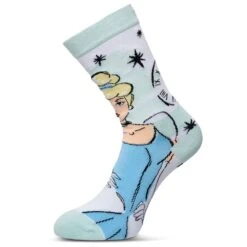 Disney Princess Socks Set For Girls -Fashion Clothing Store 4407059160034 5