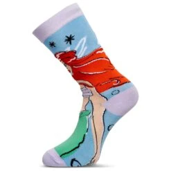 Disney Princess Socks Set For Girls -Fashion Clothing Store 4407059160034 7