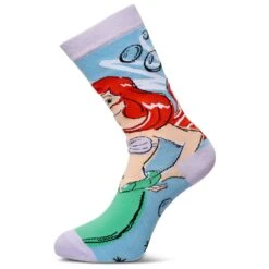Disney Princess Socks Set For Girls -Fashion Clothing Store 4407059160034 8
