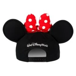 Minnie Mouse Ear Baseball Cap For Kids – Walt Disney World 5 Minnie Mouse Ear Baseball Cap For Kids – Walt Disney World -Fashion Clothing Store 4504056595480 2