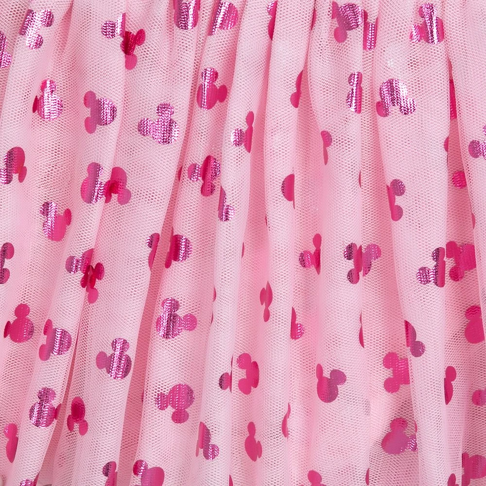 Disney Minnie Mouse 1st Birthday Dress Set For Baby 6 Disney Minnie Mouse 1st Birthday Dress Set For Baby - Image 6