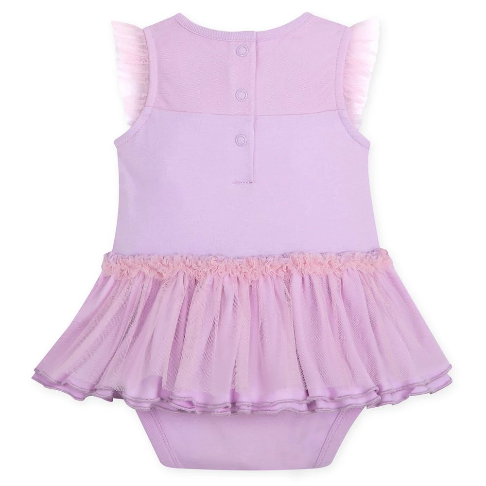 Disney Ariel Costume Bodysuit For Baby – The Little Mermaid 4 Disney Ariel Costume Bodysuit For Baby – The Little Mermaid - Image 4