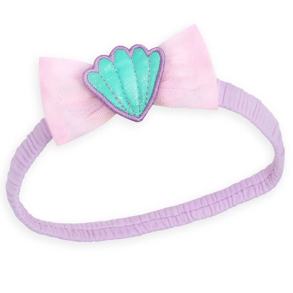 Disney Ariel Costume Bodysuit For Baby – The Little Mermaid 5 Disney Ariel Costume Bodysuit For Baby – The Little Mermaid - Image 5