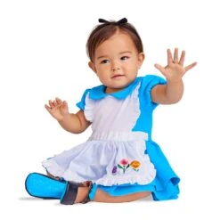 Disney Alice Costume For Baby β Alice In Wonderland