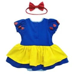 Disney Snow White Costume Bodysuit For Baby 6 Disney Snow White Costume Bodysuit For Baby -Fashion Clothing Store 5000057344111 2