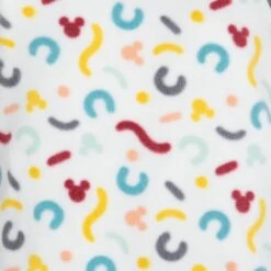 Disney Mickey Mouse Icon Fleece Stretchie Sleeper For Baby 5 Disney Mickey Mouse Icon Fleece Stretchie Sleeper For Baby -Fashion Clothing Store 5000057390115 2