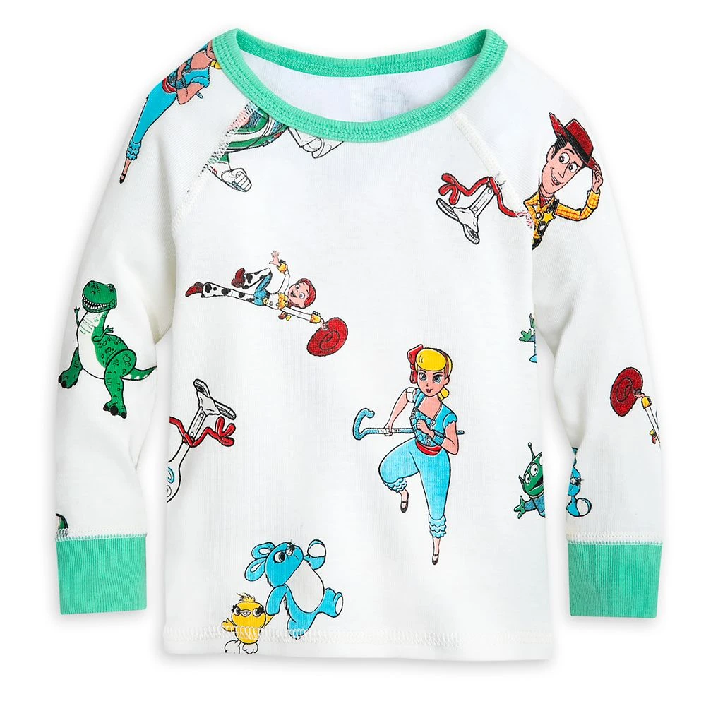 Disney Toy Story 4 PJ PALS For Baby 2 Disney Toy Story 4 PJ PALS For Baby - Image 2