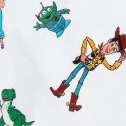 Disney Toy Story 4 PJ PALS For Baby 7 Disney Toy Story 4 PJ PALS For Baby -Fashion Clothing Store 5000057390141 2