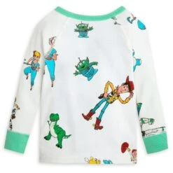 Disney Toy Story 4 PJ PALS For Baby 9 Disney Toy Story 4 PJ PALS For Baby -Fashion Clothing Store 5000057390141 4