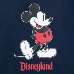 Mickey Mouse Standing Sweatshirt For Baby – Disneyland -Fashion Clothing Store 5000057390148 2