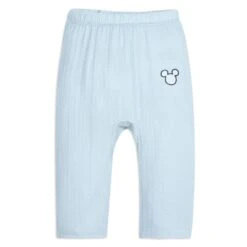 Disney Mickey Mouse Icon Woven Shirt And Pants Set For Baby -Fashion Clothing Store 5000057390159 4