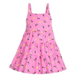Disney Minnie Mouse Summer Dress For Baby