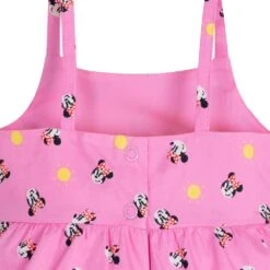 Disney Minnie Mouse Summer Dress For Baby -Fashion Clothing Store 5000057390316 3