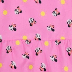 Disney Minnie Mouse Summer Dress For Baby -Fashion Clothing Store 5000057390316 4