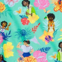 Disney Encanto Long Sleeve Stretchie Sleeper For Baby -Fashion Clothing Store 5000057394096 3