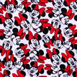Disney Minnie Mouse Long Sleeve Stretchie Sleeper For Baby 7 Disney Minnie Mouse Long Sleeve Stretchie Sleeper For Baby -Fashion Clothing Store 5000059580143 3