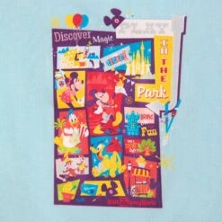 Mickey Mouse And Friends Play In The Park T-Shirt And Shorts Set For Baby – Walt Disney World 7 Mickey Mouse And Friends Play In The Park T-Shirt And Shorts Set For Baby – Walt Disney World -Fashion Clothing Store 5000059580165 2