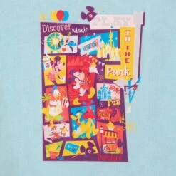 Mickey Mouse And Friends Play In The Park T-Shirt And Shorts Set For Baby – Disneyland 7 Mickey Mouse And Friends Play In The Park T-Shirt And Shorts Set For Baby – Disneyland -Fashion Clothing Store 5000059580166 2