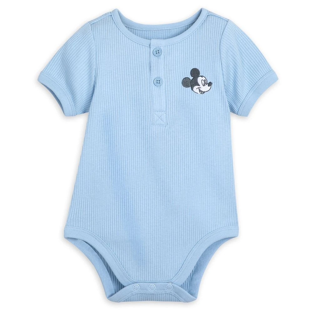 Disney Mickey Mouse Layette Set For Baby 3 Disney Mickey Mouse Layette Set For Baby - Image 3