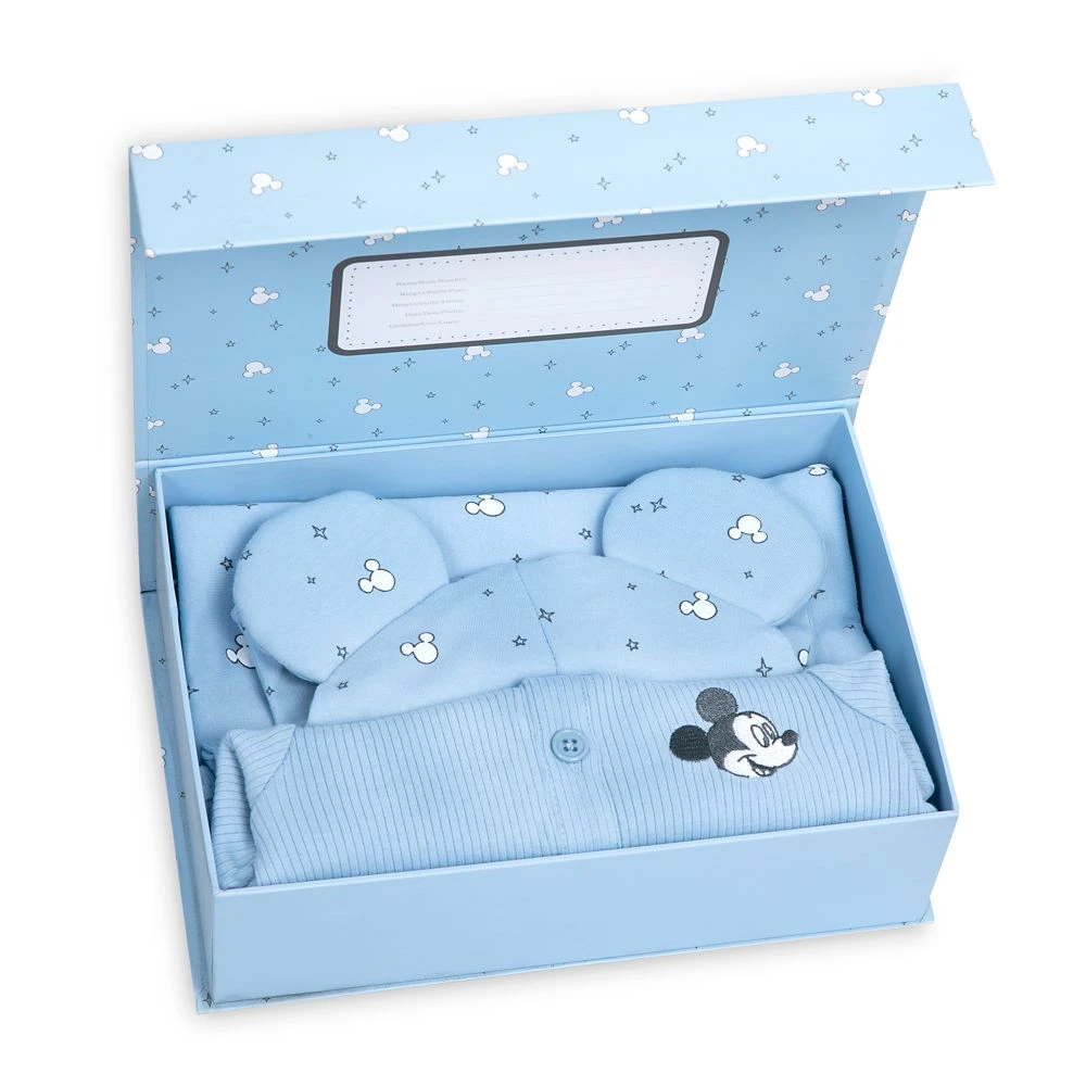 Disney Mickey Mouse Layette Set For Baby 5 Disney Mickey Mouse Layette Set For Baby - Image 5